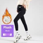 Pregnant Leggings Outer Wear Pregnant Women's Pants - Image 8