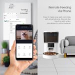 Video Camera With Adjustable Performance Pet Feeder - Image 6