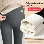 Pregnant Leggings Outer Wear Pregnant Women's Pants - Image 7